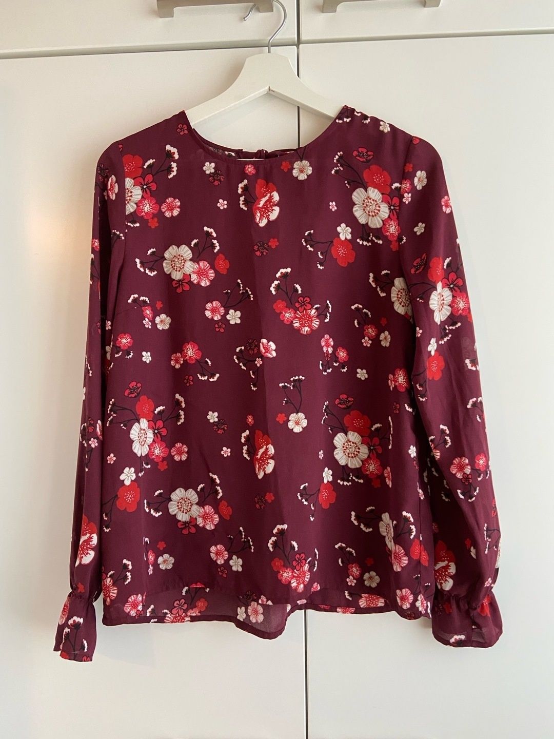 Gina tricot blouse