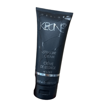 Keune Design Straight Cream 200ml / 6.8oz