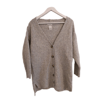 Zara cardigan