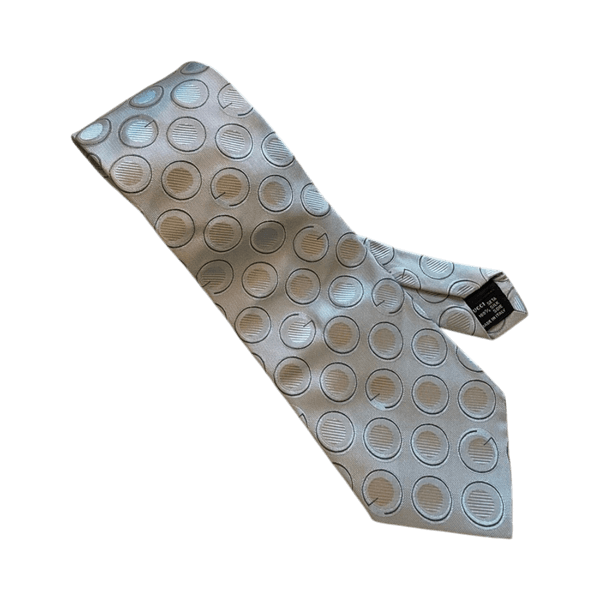 Gucci Men Luxury Silk Tie