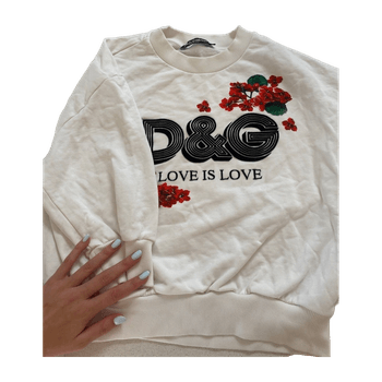 Dolce & gabbana hoodie