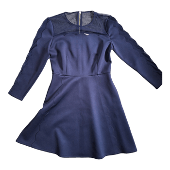 Ted Baker navy dress