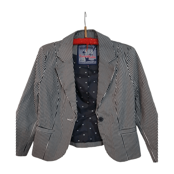 Madonna blazer