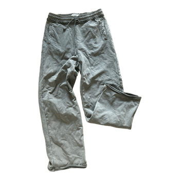 Pull&Bear harmaat collegehousut