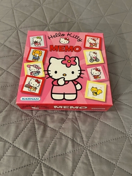 Hello Kitty muistipeli