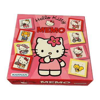 Hello Kitty muistipeli