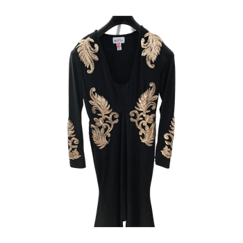 Nly eve dress