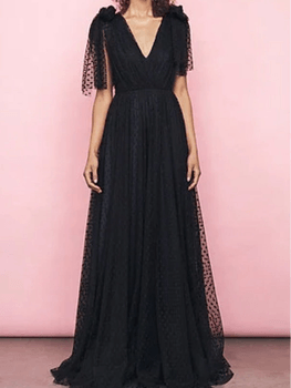 Ida Sjöstedt evening gown