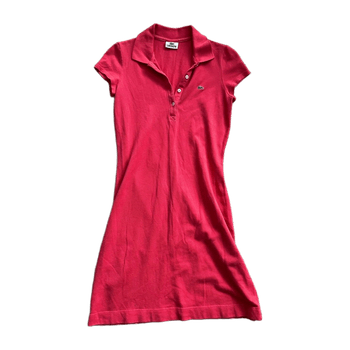 Lacoste dress