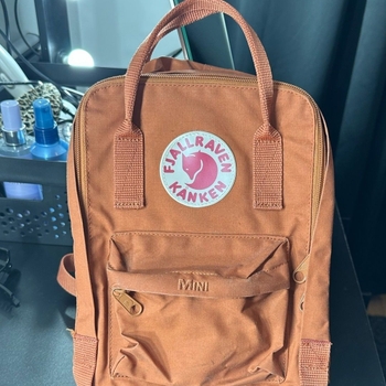 Fjällräven bag