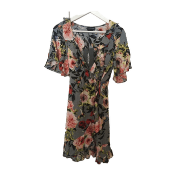 Prettylittlething dress