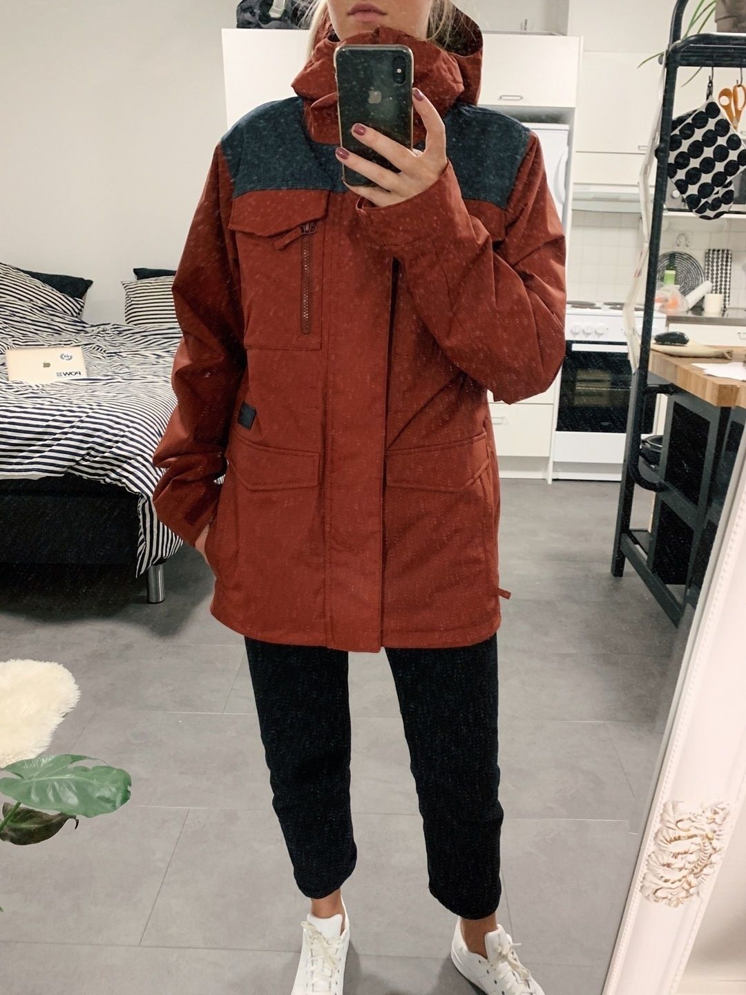 Burton coat