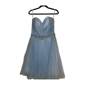 Zazabella/dazzling dress