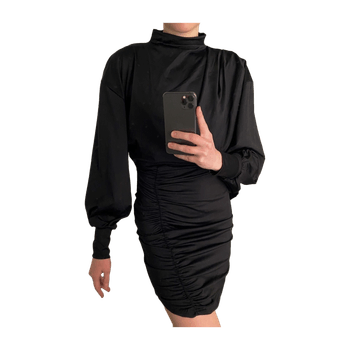 Junkyard dress