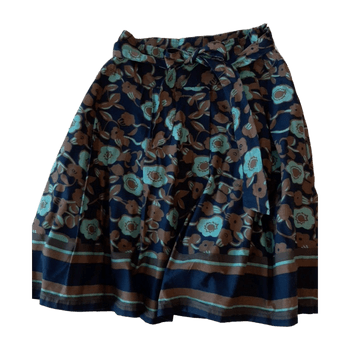 Soaked in luxury skirt