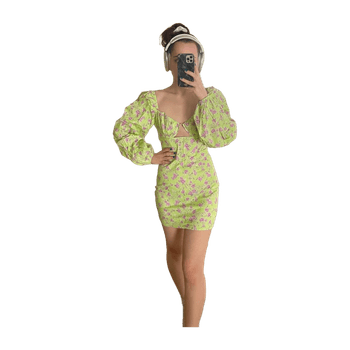 Nly dress