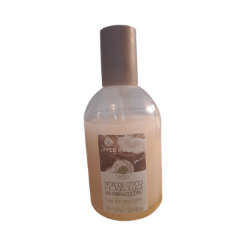 Yves Rocher Malaysian coconut tuoksu retro