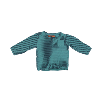 Staccato Long-Sleeved T-Shirt 74 cm