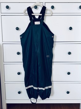 Petite Cherie kurahousut fleecella koko 110