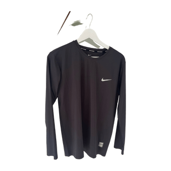 Nike pitkähihainen paita koko M
