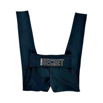 Victoria’s secret fold over leggingsit