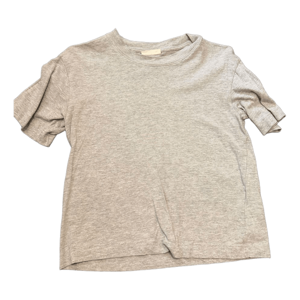 Grå Gina Tricot t-shirt