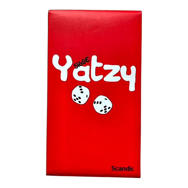 Sigge Yatzy lautapeli