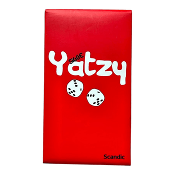 Sigge Yatzy lautapeli