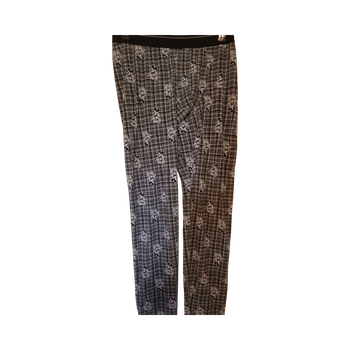 Mickey print longjohns for men