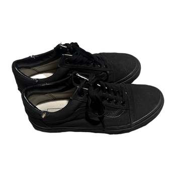 Vans mustat tennarit