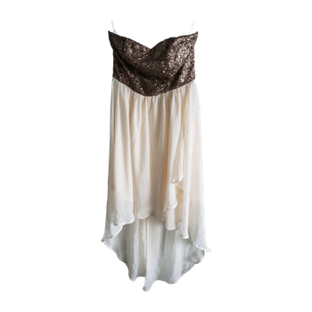 Dry lake dress