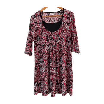 Isolde dress