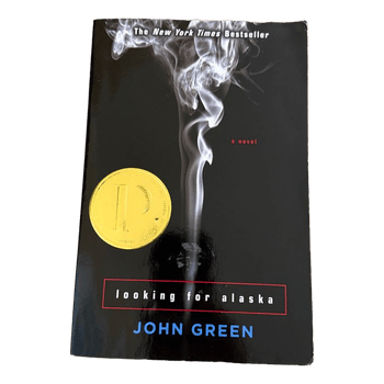 Looking for Alaska -kirja