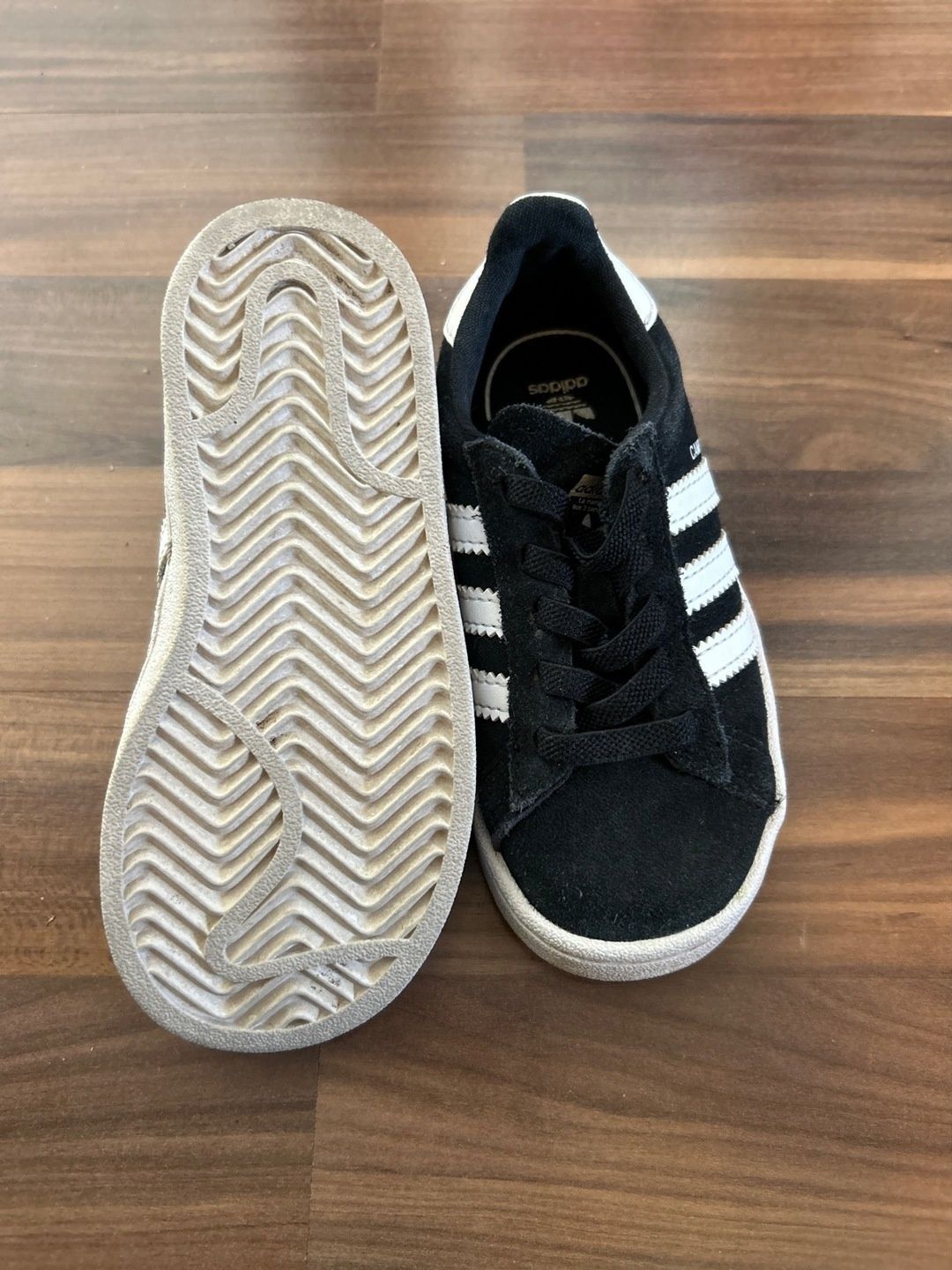 Adidas kids' shoes
