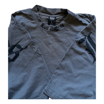 Grey Black Squad t-shirt