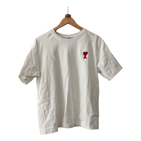 Ami Paris white t-shirt