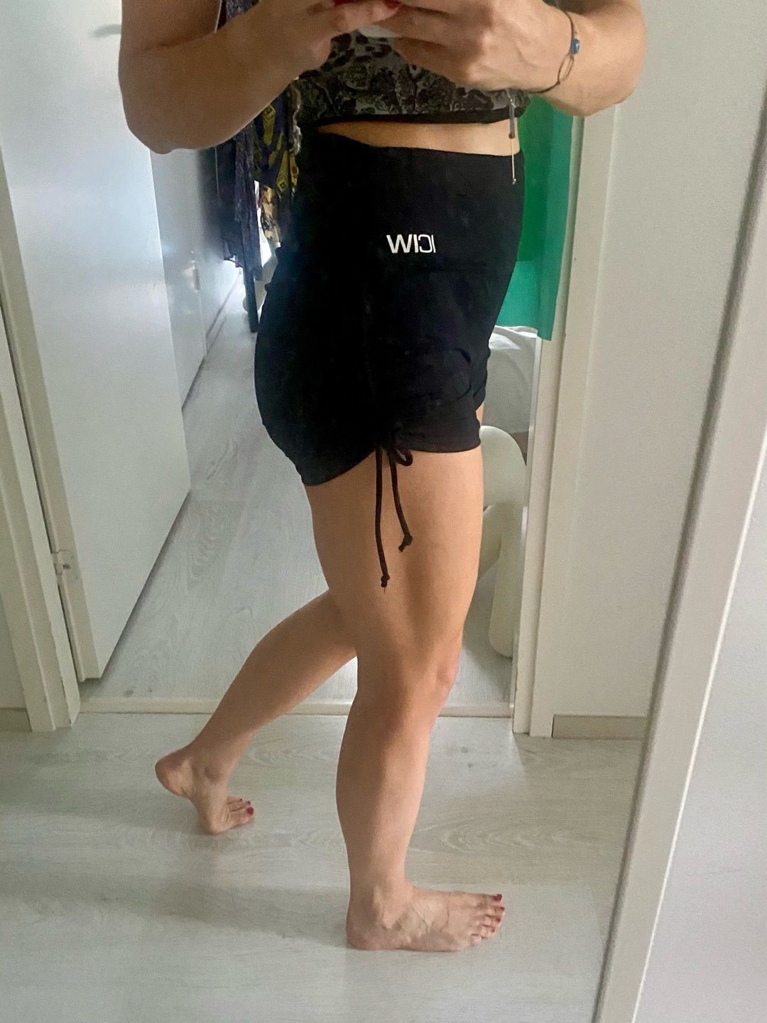 Icaniwill sportswear