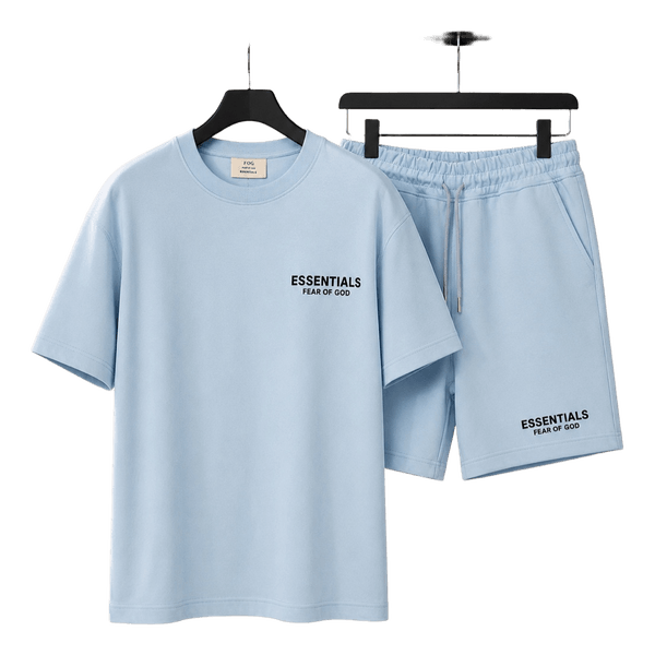 Light blue lounge set