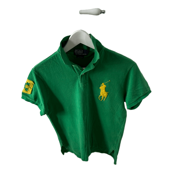 Ralph Lauren vihreä paita