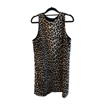 H&M leopardikuosinen mekko