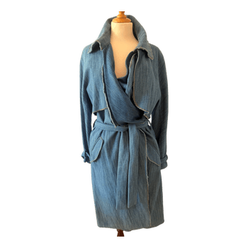 Jeans trench by Max&Co