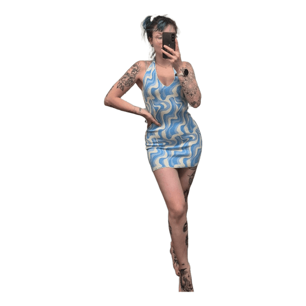Ginatricot mekko