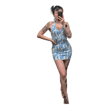 Ginatricot mekko