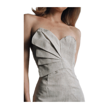 Here comes the sun dress