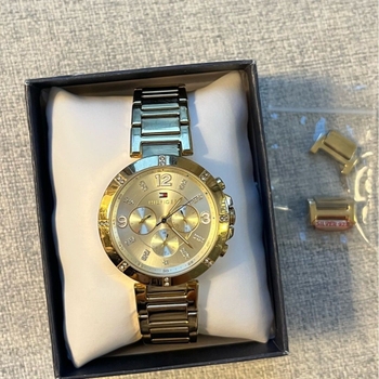 Tommy hilfiger watch