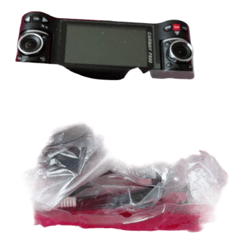 Carway F600 vaizdo registratorius