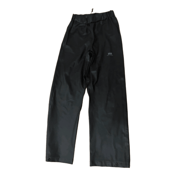 Helly Hansen kurahousut 140cm reilut, katso mitat