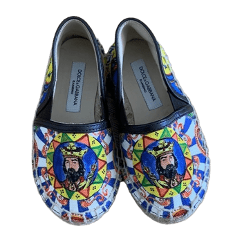 Dolce & gabbana kids' shoes