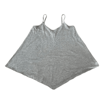 Gina Tricot harmaa toppi