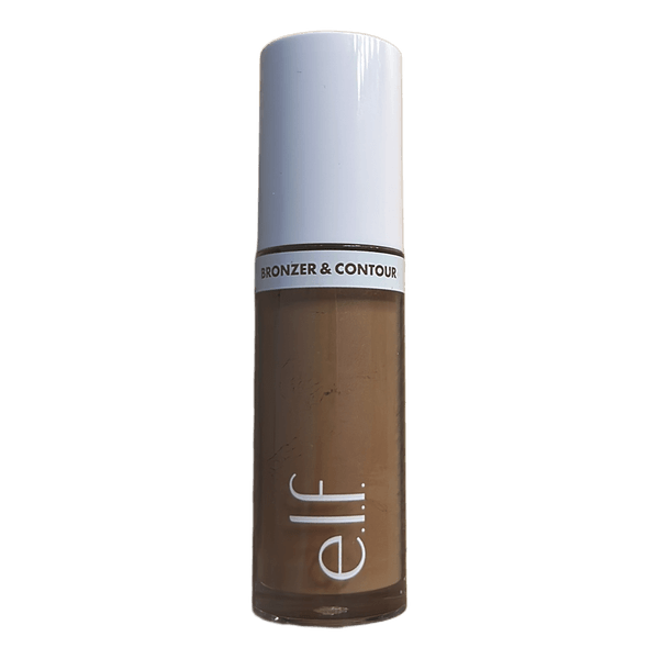 Elf camo liquid bronzer